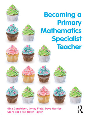 cover image of Becoming a Primary Mathematics Specialist Teacher